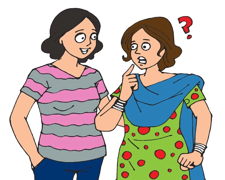 कपड़ों ने मुझे  इतना मिस किया….  :  मस्त जोक - funny jokes in hindi