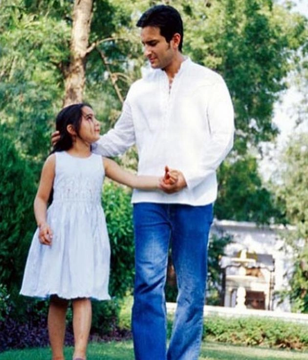 पहली बार हो रहा ये कमाल, सैफ और सारा साथ करेंगे फिल्म - sara ali khan and saif ali khan together in a daughter father movie
