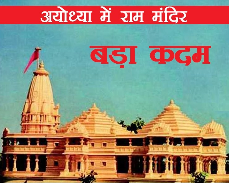 धर्म संसद में बड़ा ऐलान, 21 फरवरी को अयोध्या में रखेंगे राम मंदिर की नींव - Dharm Sansad Ram mandir Ayodhya