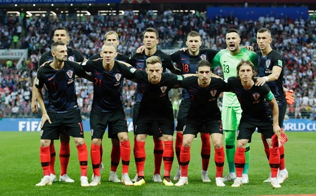 क्रोएशिया: कैसे पहली बार टीम पहुंची विश्वकप फाइनल में