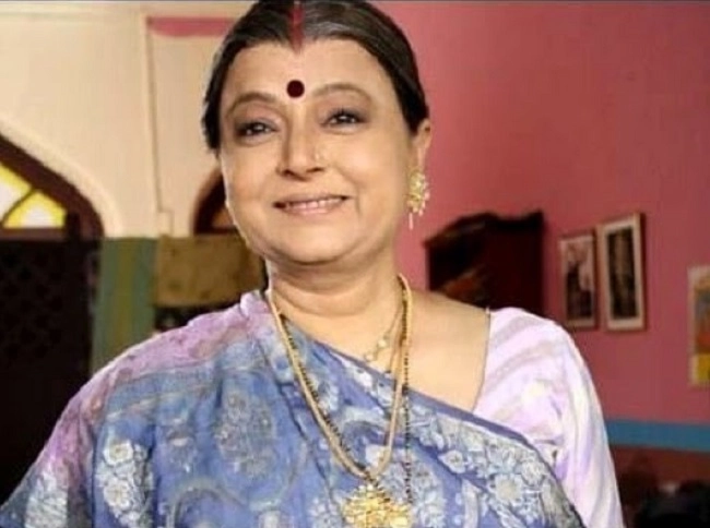 मशहूर अभिनेत्री रीता भादुड़ी का निधन, निमकी मुखिया में निभा रही थीं दादी का किरदार - rita bhaduri dies