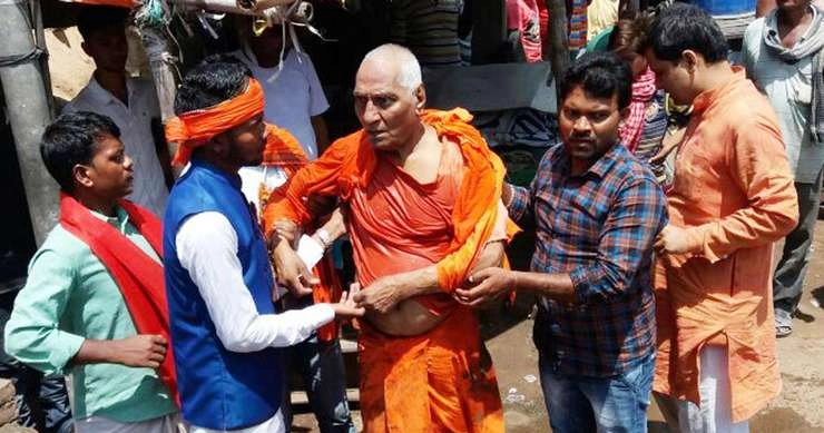हिंसा एवं बाहुबल से सामाजिक सरोकार की आवाज को नहीं दबाया जा सकता - Swami Agnivesh