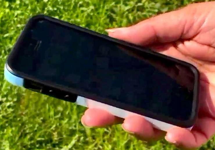 आईफोन के लिए छात्र ने गढ़ी खुद के अपहरण की साजिश, पिता से ही मांगी 1 लाख की फिरौती - Student fabricated his own kidnapping plot for iPhone