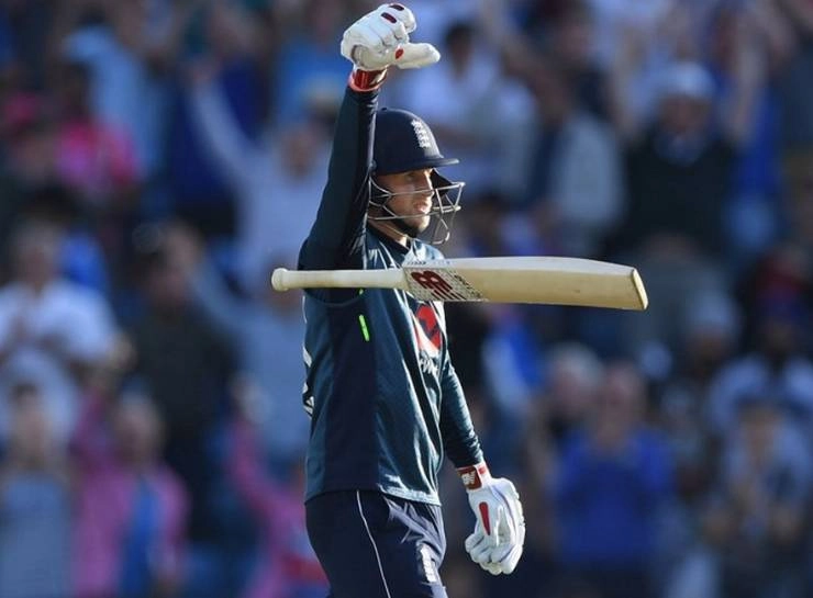 जो रूट का नाबाद शतक, इंग्लैंड ने भारत को 8 विकेट से हराकर 2-1 से वनडे सीरीज जीती - India-England One Day, England, One Day Series