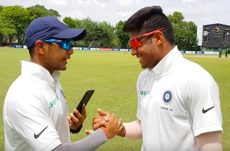 भारत ने अंडर 19 युवा टेस्ट में श्रीलंका को पारी से हराया