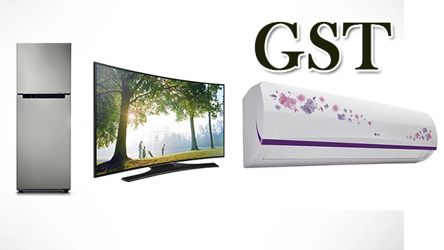 सैनेटरी नैपकिन, राखी, टीवी-फ्रिज, बिजली के घरेलू सामान, जूते-चप्पल होंगे सस्ते : GST में मिली छूट - GST Piyush Goyal
