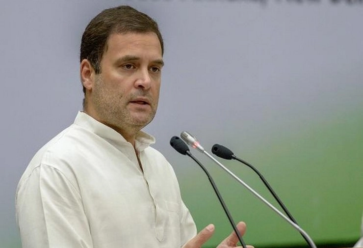 काश, प्रधानमंत्री 15 अगस्त के अपने ‘आखिरी भाषण’ में सच बोलते : राहुल गांधी