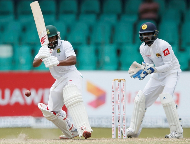 श्रीलंका ने दूसरा टेस्ट भी जीतकर दक्षिण अफ्रीका का सूपड़ा किया साफ