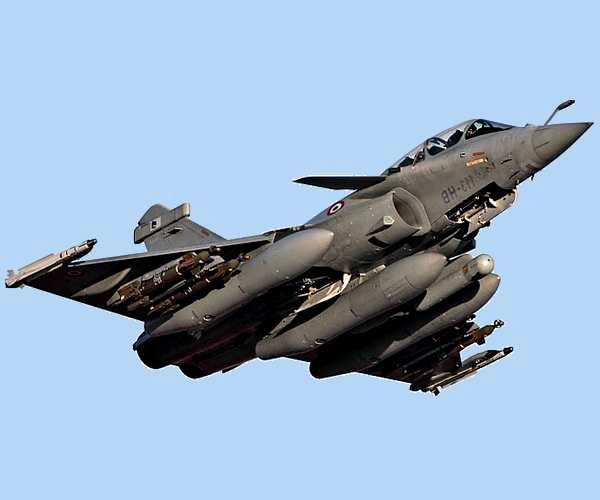 भाजपा का दावा, राफेल सौदा UPA सरकार से 67 करोड़ कम में - fighter planes rafale deal