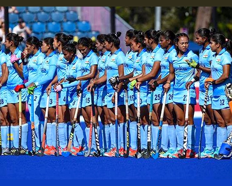 आयरलैंड को हराकर विश्व कप में जीत का स्वाद चखने उतरेगी भारतीय महिला हॉकी टीम