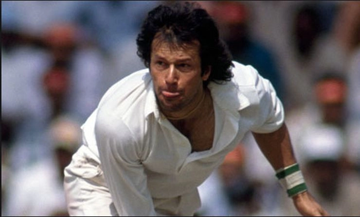 क्रिकेट के मैदान पर करिश्मों को अंजाम देने वाले कप्तान रहे हैं इमरान - Imran Khan, cricketer, Pakistan, Prime Minister, Former Captain