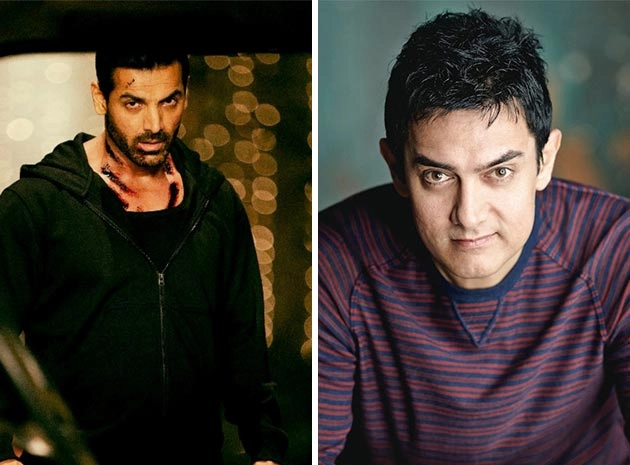 इस हिट फिल्म का सीक्वल नहीं करेंगे आमिर खान, जगह लेंगे जॉन! - Aamir Khan, John Abraham, Sarafrosh Sequel