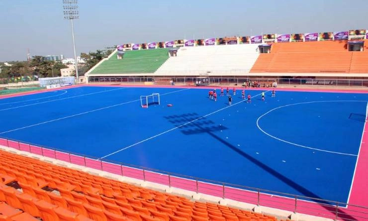 हॉकी विश्वकप को लोकप्रिय बनाने के लिए विशेष अभियान - Hockey World Cup, Odisha, Bhubaneswar, Kalinga Stadium