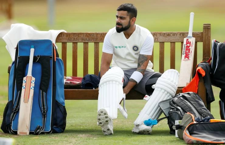 'कभी सोचा नहीं था कि यहां तक आ पाऊंगा', 100वें टेस्ट से पहले बोले कोहली (वीडियो) - Virat Kohli never thought he will play 100th test