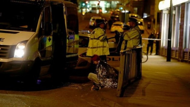 लिबिया हिंसा में नेवी ने जिसे बचाया, उसी ने मैनचेस्टर में ले ली 22 लोगों की जान - Britain Manchester violence Libya