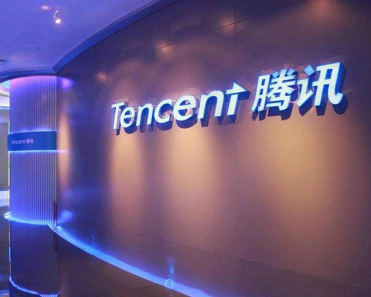 चीन की टेनसेंट को फेसबुक से भी बड़ा झटका, 98 खरब डूबे - chinese company Tencent felt big blow then facebook
