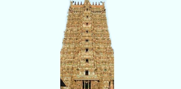 मदुरै के देवी मीनाक्षी अम्मन मंदिर में गैर ब्राह्मण बना पुजारी - Devi Meenakshi Amman Temple of Madurai