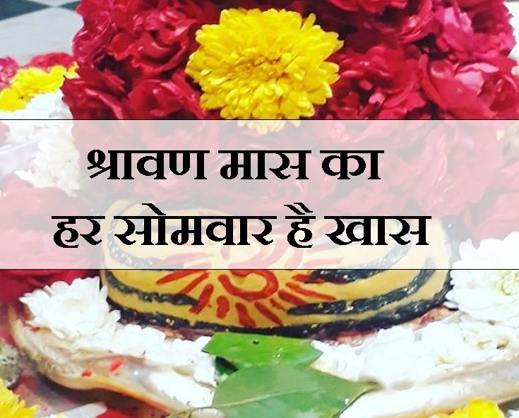 श्रावण का दूसरा सोमवार भी है विशेष, मिलेगा सेहत का वरदान, जानिए हर सोमवार की खासियत - Shravan somvar shiv pooja