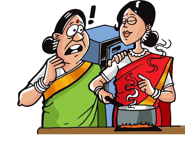 जब महिला को 24 साल तक औलाद नहीं हुई - Hindi Joke