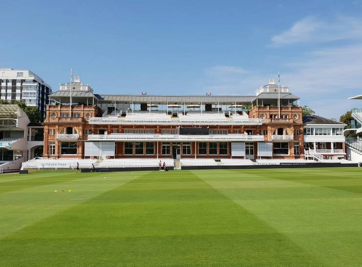 ENGvsNZ: लॉर्ड्स का ऐतिहासिक मैदान क्रिकेट और दर्शकों का स्वागत करने के लिए तैयार