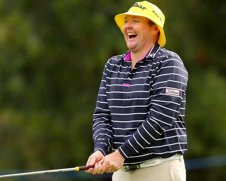 ऑस्ट्रेलिया के मशहूर गोल्फर जैरोड लाइल का निधन - golfer jarrod lyle dies