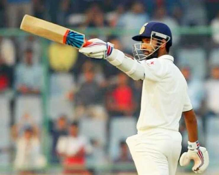 INDvsENG : लॉर्ड्स टेस्ट के बाद अपनी बल्लेबाजी का विश्लेषण किया : रहाणे - Ajinkya Rahane, Lord's Test, batting,