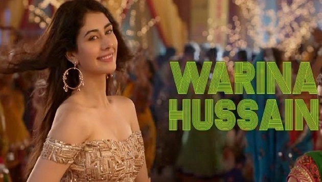 ऐसे मिली वरीना हुसैन को फिल्म 'लवरात्रि' - warina hussain first film loveratri