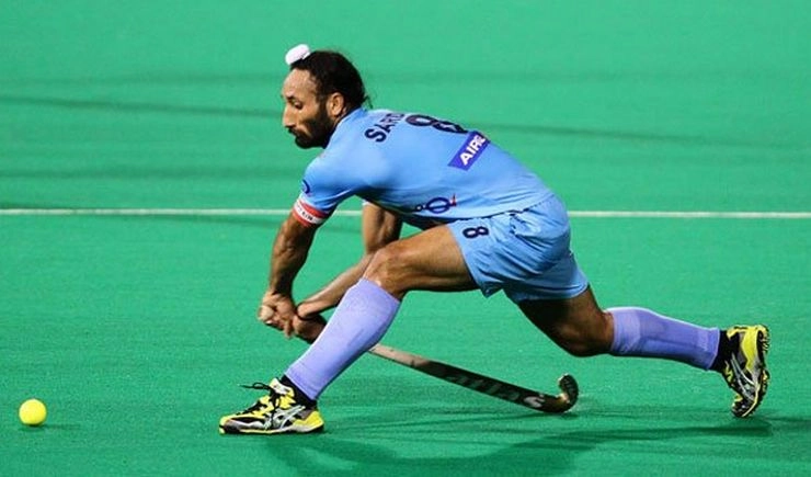 एशियाई खेलों में स्वर्ण जीतना भारतीय टीम के लिए चैलेंज होगा : सरदार सिंह