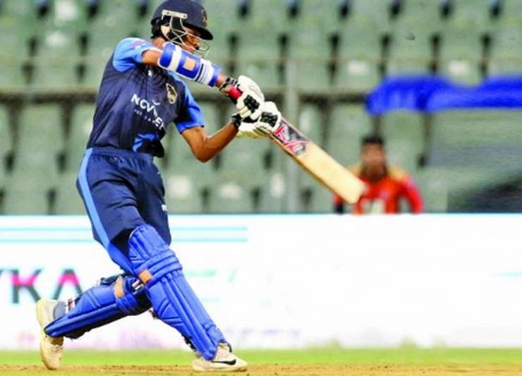 यशस्वी जायसवाल का शतक, भारत अंडर 19 ने श्रृंखला जीती - Yashasvee Jayaswal