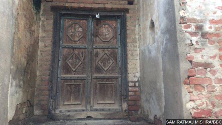 ग्राउंड रिपोर्ट: बरेली के इस गांव से क्यों पलायन कर गए मुसलमान? - kawad yatra in khailam