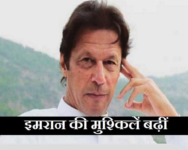 आसान नहीं है इमरान खान की राह, विरोध के लिए पीपीपी और नवाज की पार्टी ने मिलाया हाथ - Imran Khan