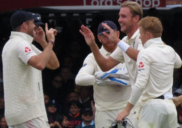 विराट कोहली की कप्तानी में लॉर्ड्‍स टेस्ट में भारत की सबसे बड़ी हार, इंग्लैंड पारी और 159 रनों से जीता