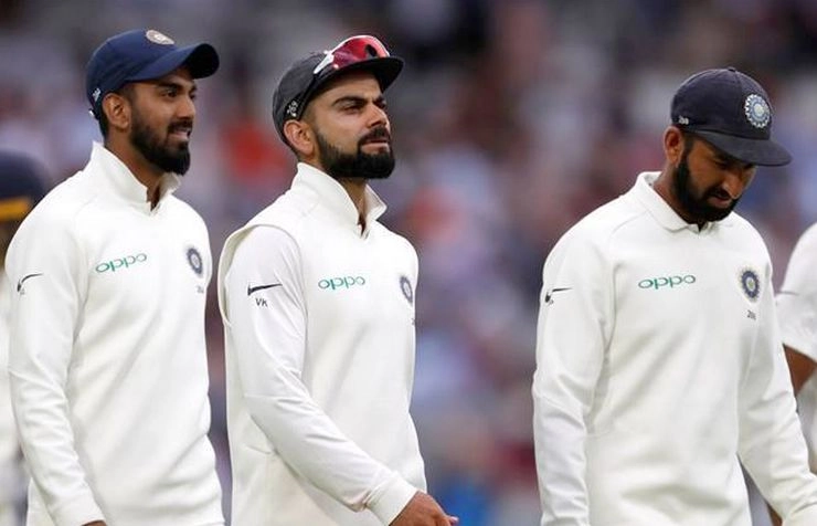 विंडीज के खिलाफ टेस्ट श्रृंखला के लिए धवन भारतीय टीम से बाहर, मयंक और सिराज करेंगे पदार्पण