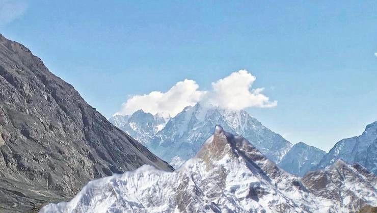 दुनिया की सबसे लंबी पर्वतमालाएं