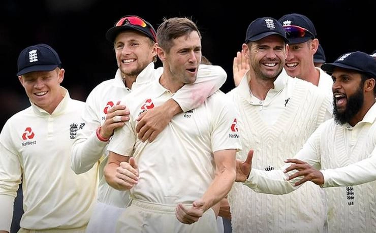 इंग्लैंड ने पांचवें टेस्ट के लिए टीम में कोई बदलाव नहीं किया