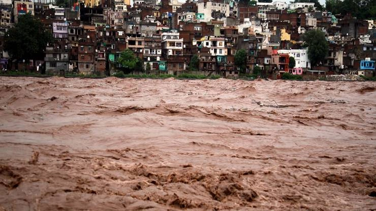 मौसम अपडेट : उत्तर भारत में बारिश से जुड़ी घटनाओं में 28 लोगों की मौत