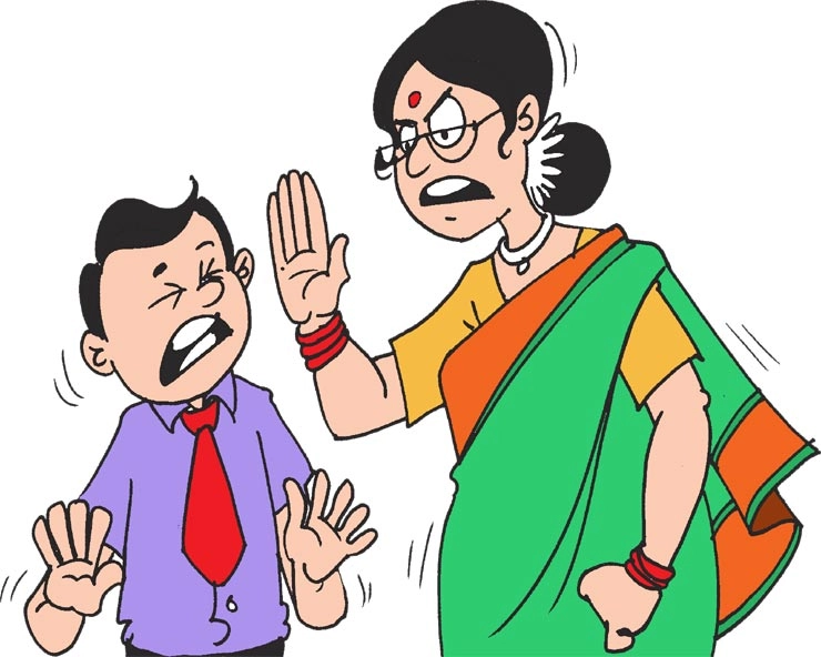 पुराने जमाने के बच्चों को क्यों कूटा जाता था : 30 चटपटे कारण - funny jokes in hindi