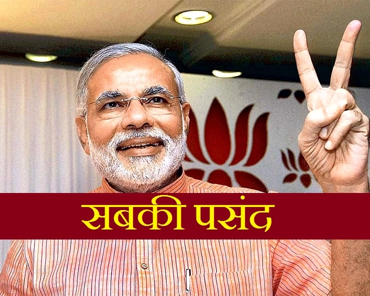 बड़ा खुलासा, 2019 में नरेन्द्र मोदी ही होंगे प्रधानमंत्री, बशर्ते... - Survery says, Narendra Modi can be next PM, But...