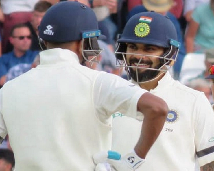 भारत और इंग्लैंड के बीच खेले जा रहे तीसरे टेस्ट मैच के पहले दिन की खास 10 बातें.. - Nottingham, India, England, Test match, Virat Kohli, 10 special