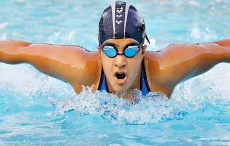 एशियन गेम्स 2018 : भारतीय तैराक श्रीहरि और साजन फाइनल में - asian games 2018 swimmers srihari nataraj and sajan prakash advance to final