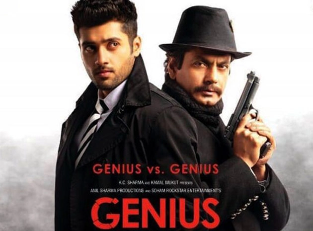 जीनियस की कहानी | Synopsis Story of Hindi Film Genius Starring Utkarsh Sharma