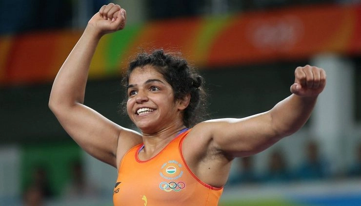 पहलवान साक्षी मलिक ने कहा, टोक्यो में बदलूंगी ओलंपिक पदक का रंग - Women's wrestler Sakshi Malik
