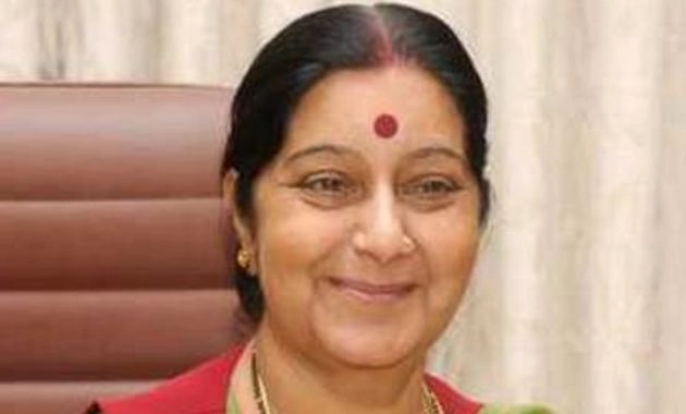 सुषमा स्‍वराज ने खाली किया सरकारी आवास, सोशल मीडिया पर हो रही है प्रशंसा - Sushma Swaraj vacates government accommodation