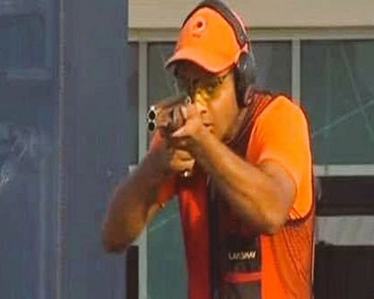 18वें एशियाई खेल में दीपक और लक्ष्य ने रजत पर साधा निशाना - Deepak Kumar, Lakshya Sheoran, 18th Asian Games