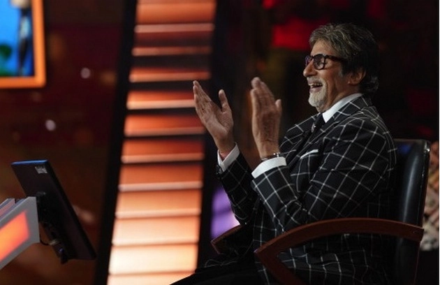 ऐसा था अमिताभ बच्चन का 'केबीसी' पर पहला दिन - amitabh bachchan blogged about kbc and journey