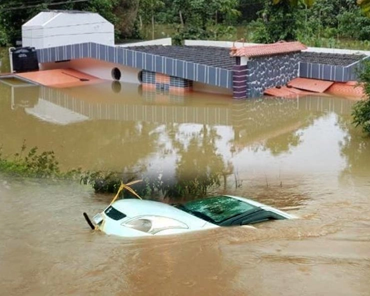 केरल में बाढ़ : घर-वाहन का बीमा है तो इन बातों का रखें खास ध्यान