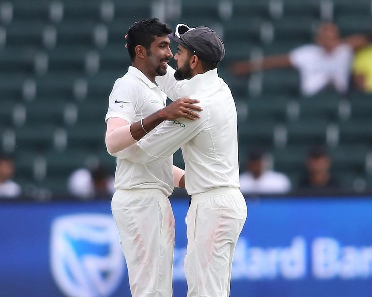 इंग्लंडविरुद्ध टेस्ट मॅच : भारताचे सीरिजमध्ये २-१ असे कमबॅक