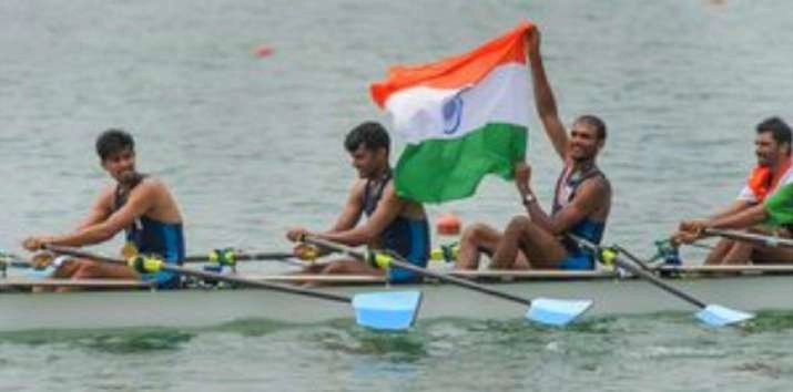 एशियन गेम्स में छठे दिन नौकायन में दो कांस्य पदक के बाद भारत ने जीता गोल्ड