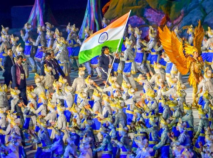 एशियाई खेलों में दशकों के बाद भारत को मिले हैं इन खेलों में पदक - asian games 2018 india has won medals in after decades