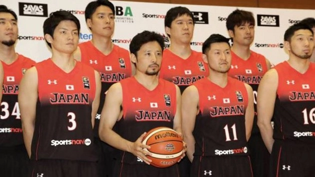 जापान के खिला‍ड़ियों ने की महिलाओं के साथ रात बिताने की अनुशासनहीनता - Jakarta, Asian Games, Basketball